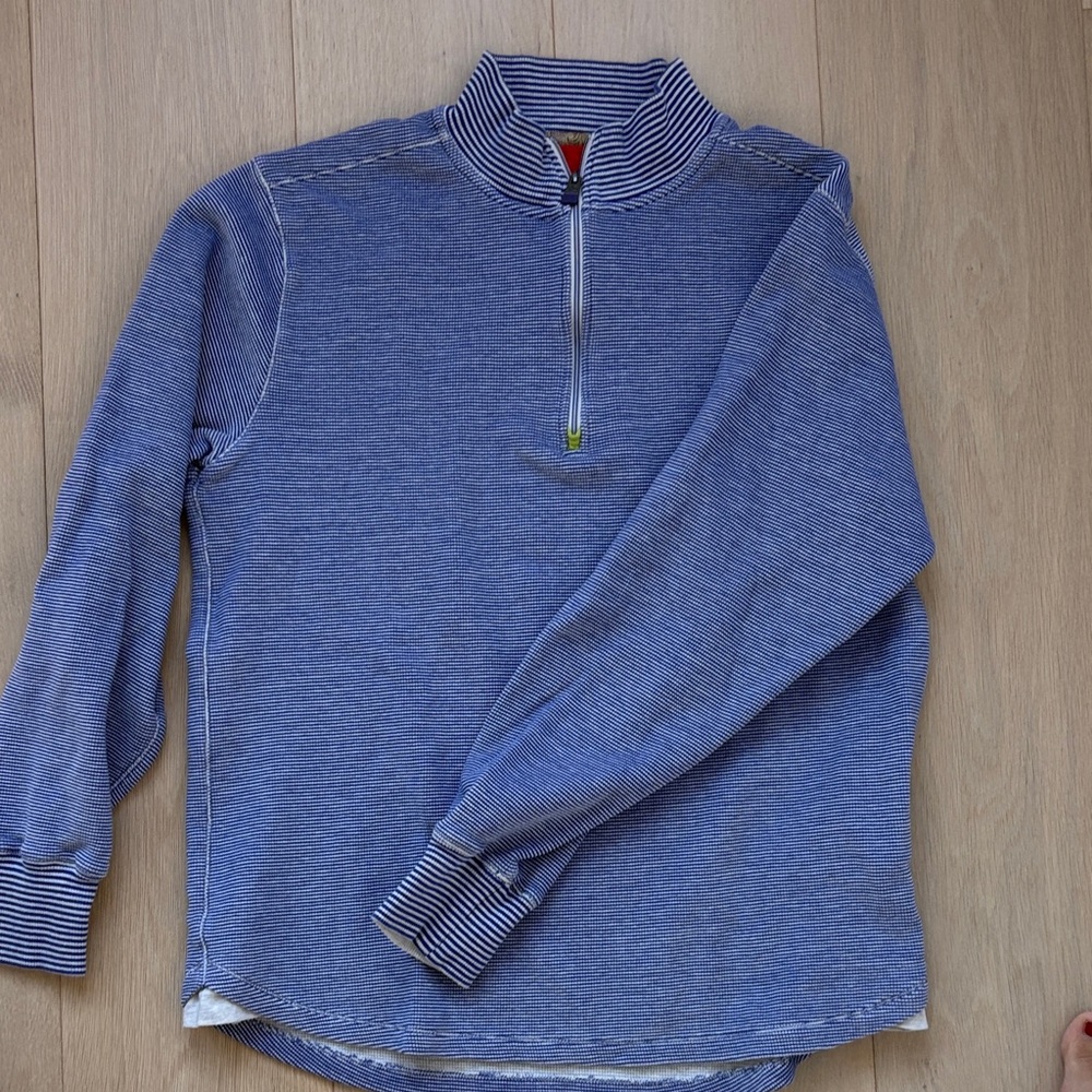 Robert Graham Striped Knit Shirt